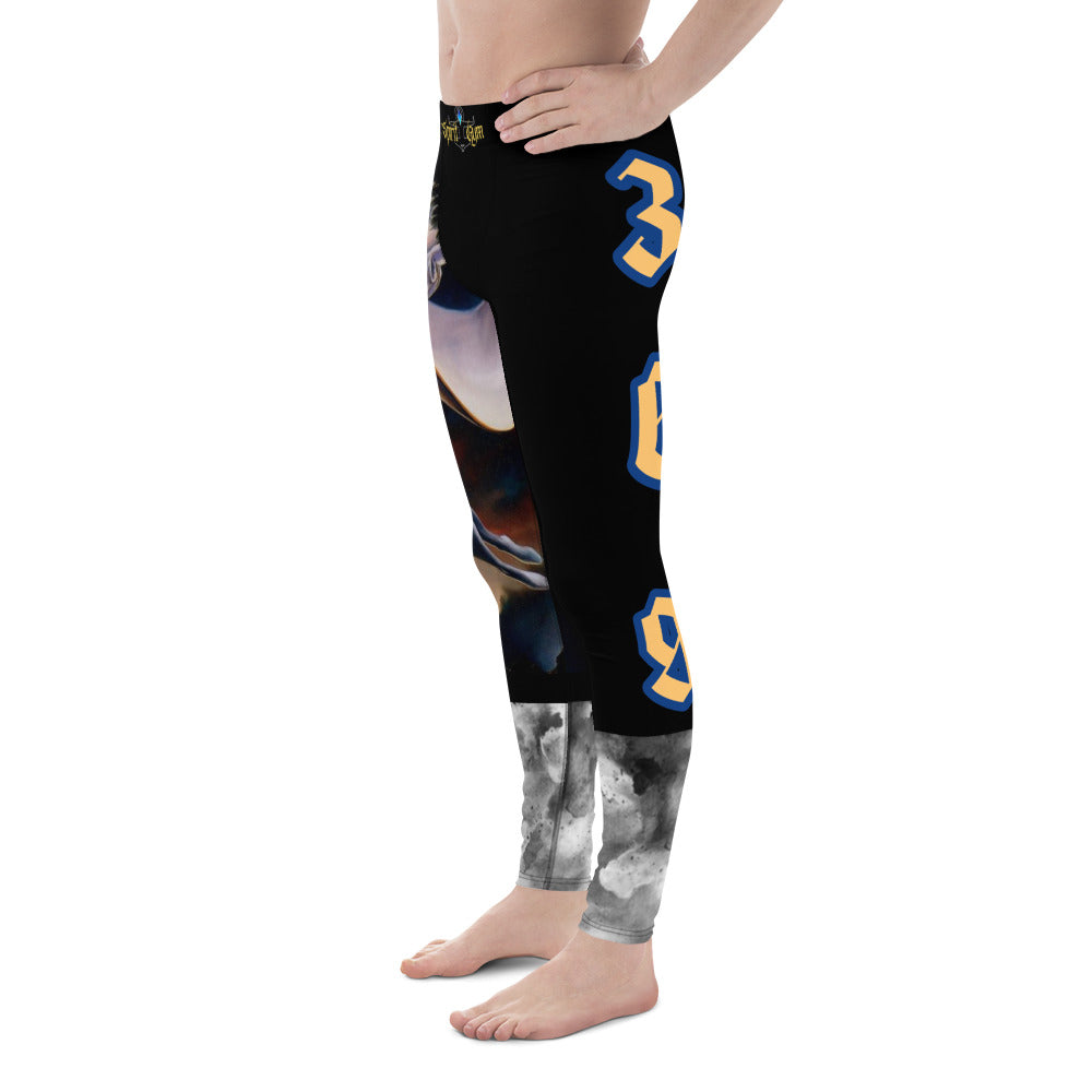 Angel nummber 999 Spirit Gym Men's Leggings