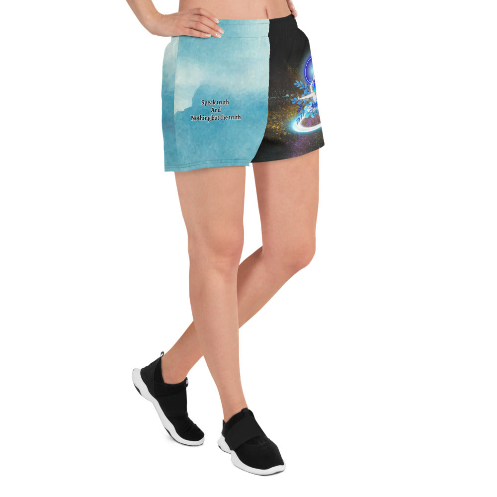 Men Gym Graphic MESH SWIMMING SHORTS – Funny Polyester Chakra Athletic Streetwear ShortsAll-Over Print Unisex Athletic Shorts
