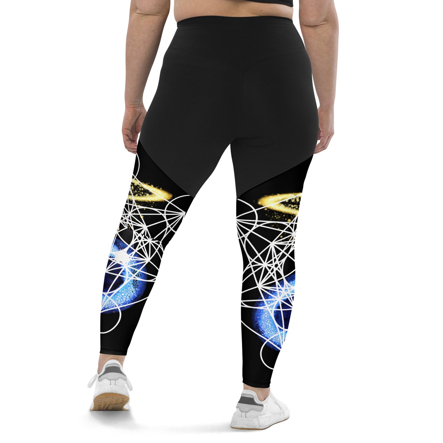 Spirit gym charka Sports Leggings