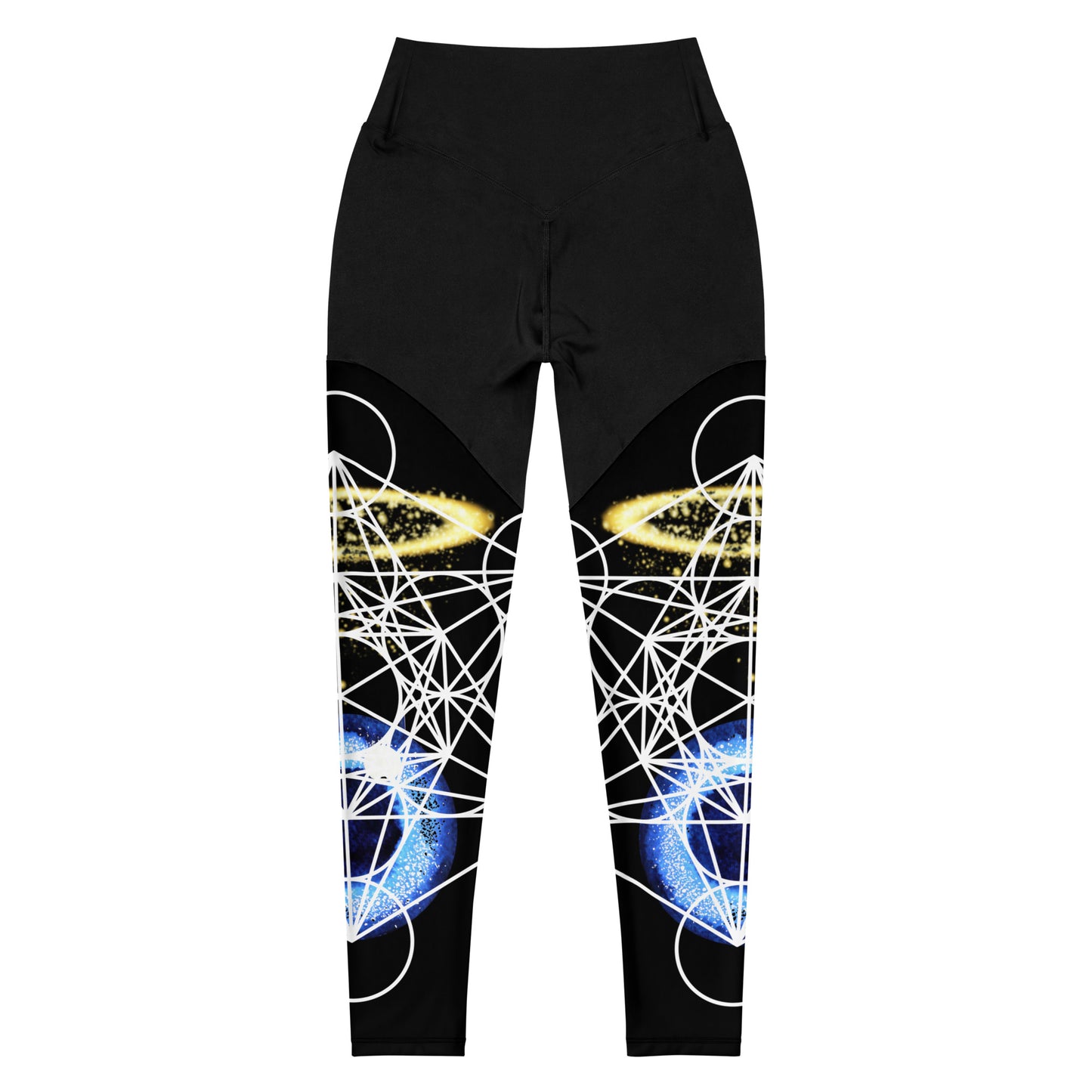 Spirit gym charka Sports Leggings