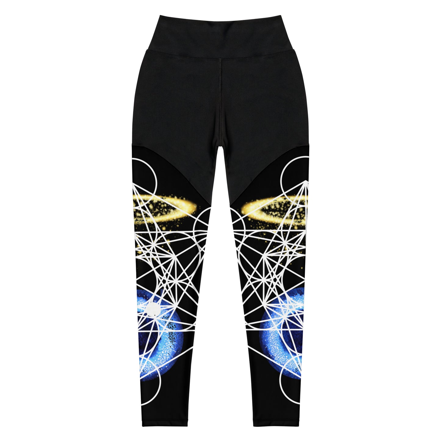 Spirit gym charka Sports Leggings