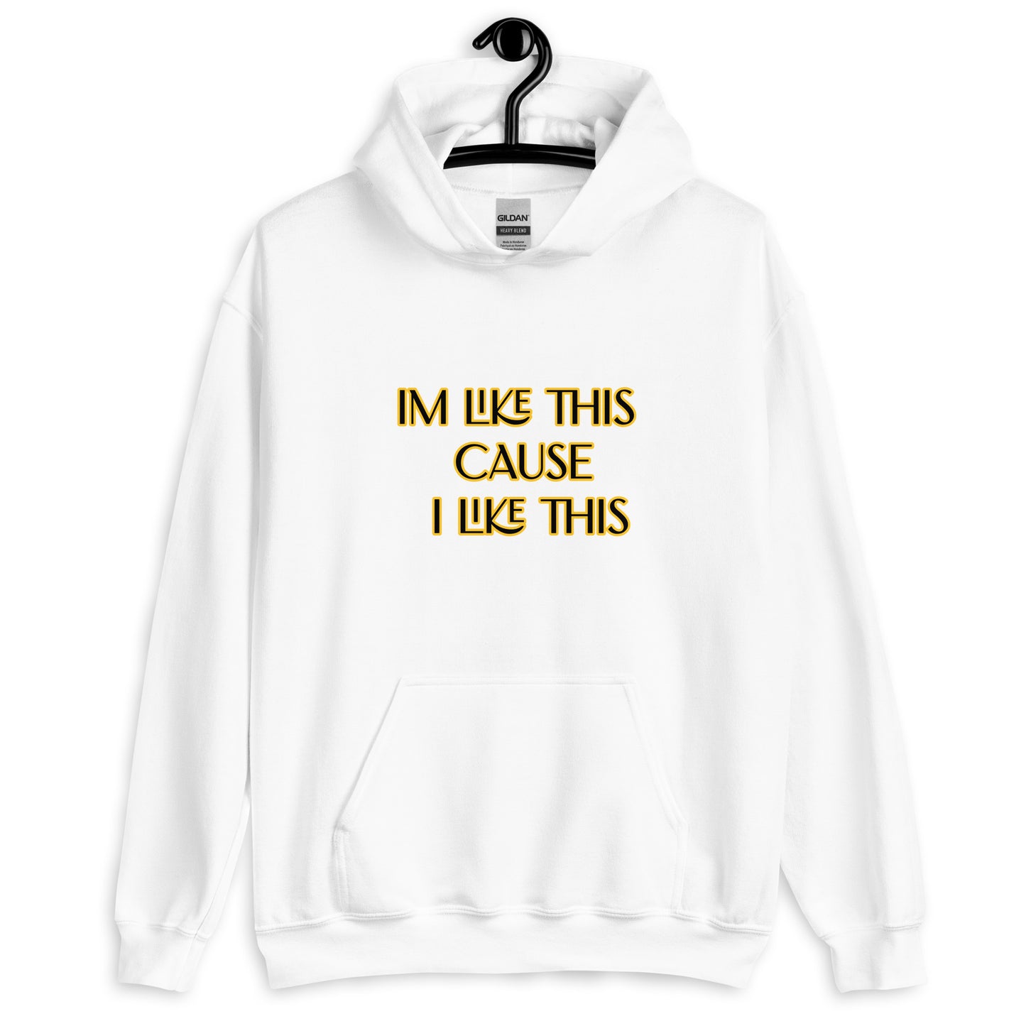 Spirit Gym graphic Unisex Hoodie