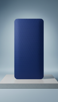 Blue Diamond Luxe Yoga Mat