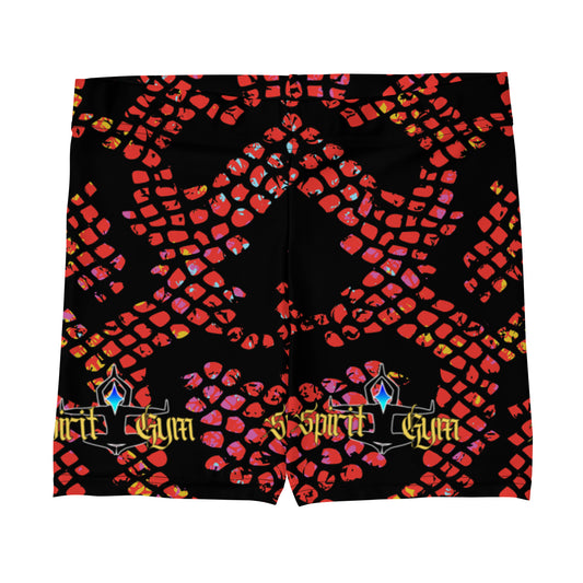 Spirit Gym yoga shorts