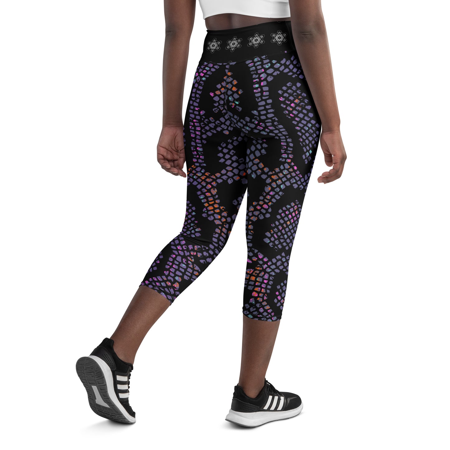 Spirit Gym Yoga Capri Leggings