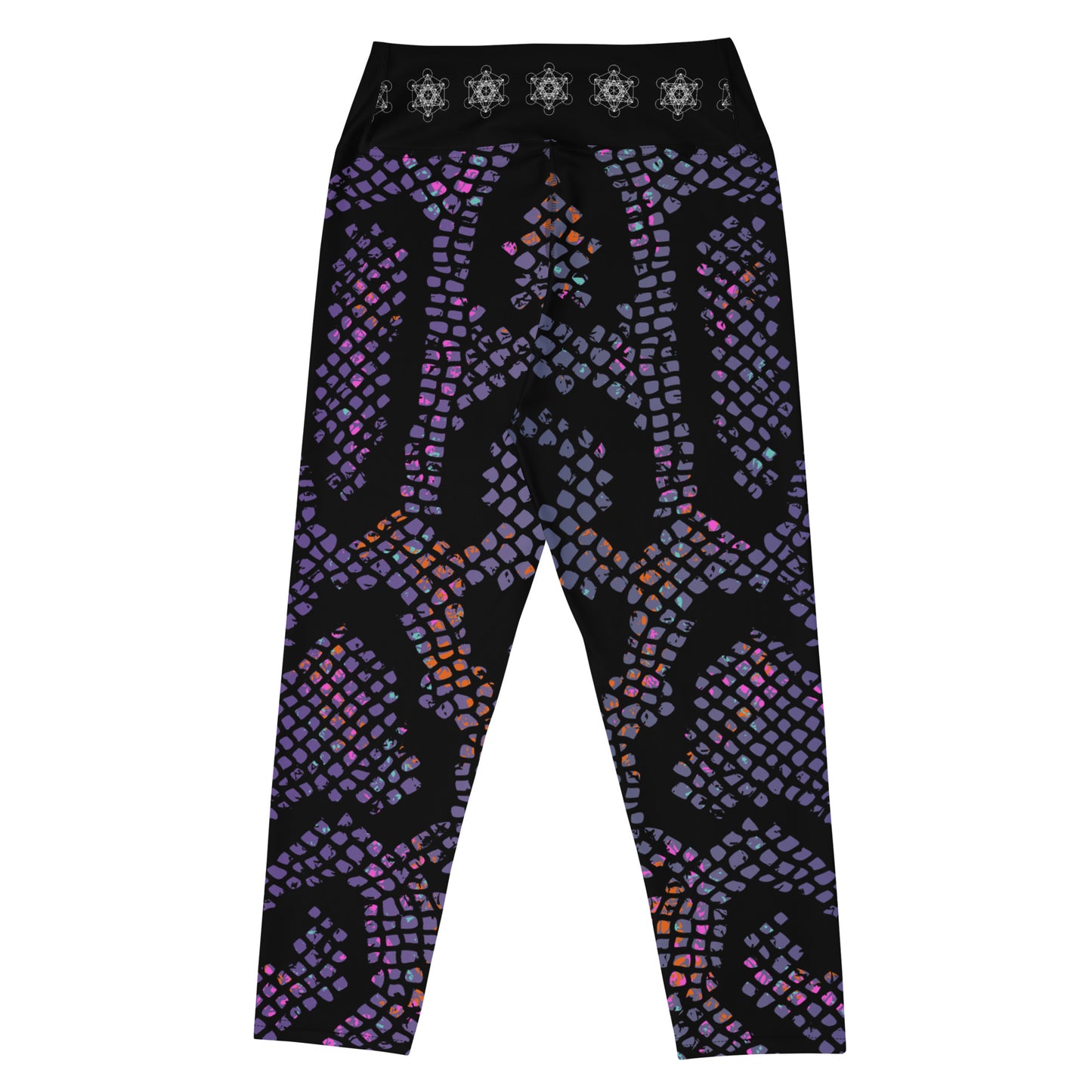 Spirit Gym Yoga Capri Leggings