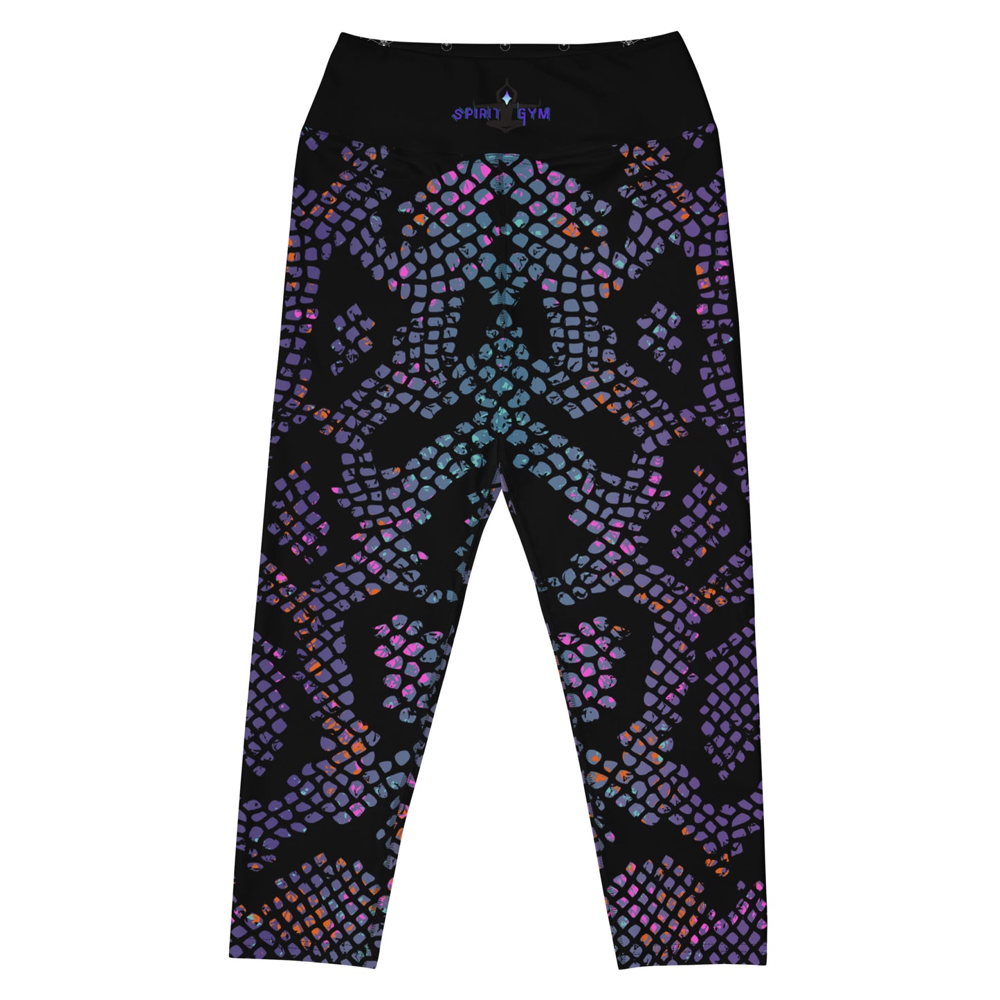 Spirit Gym Yoga Capri Leggings