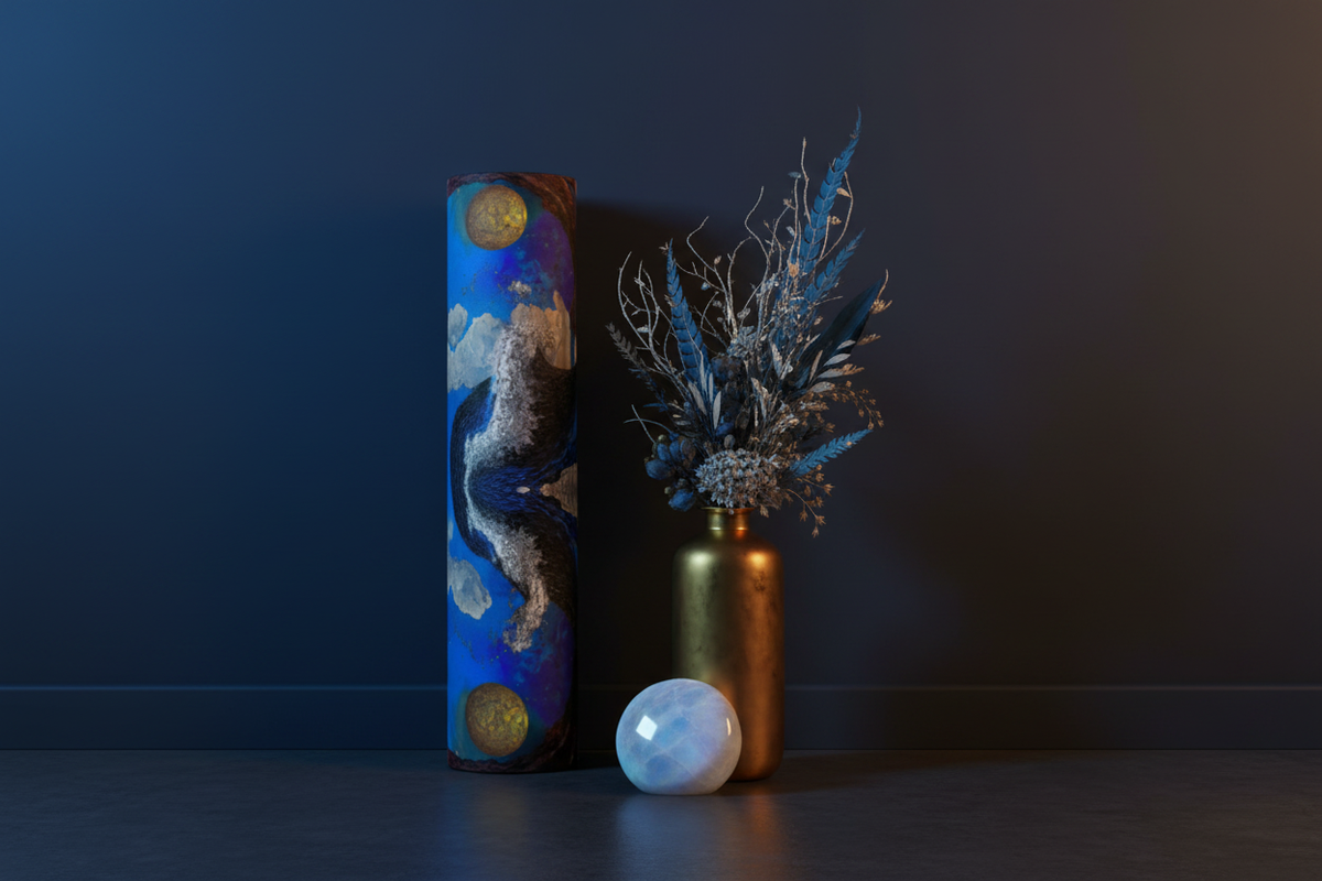 Cosmic Landscape - Rolled Display