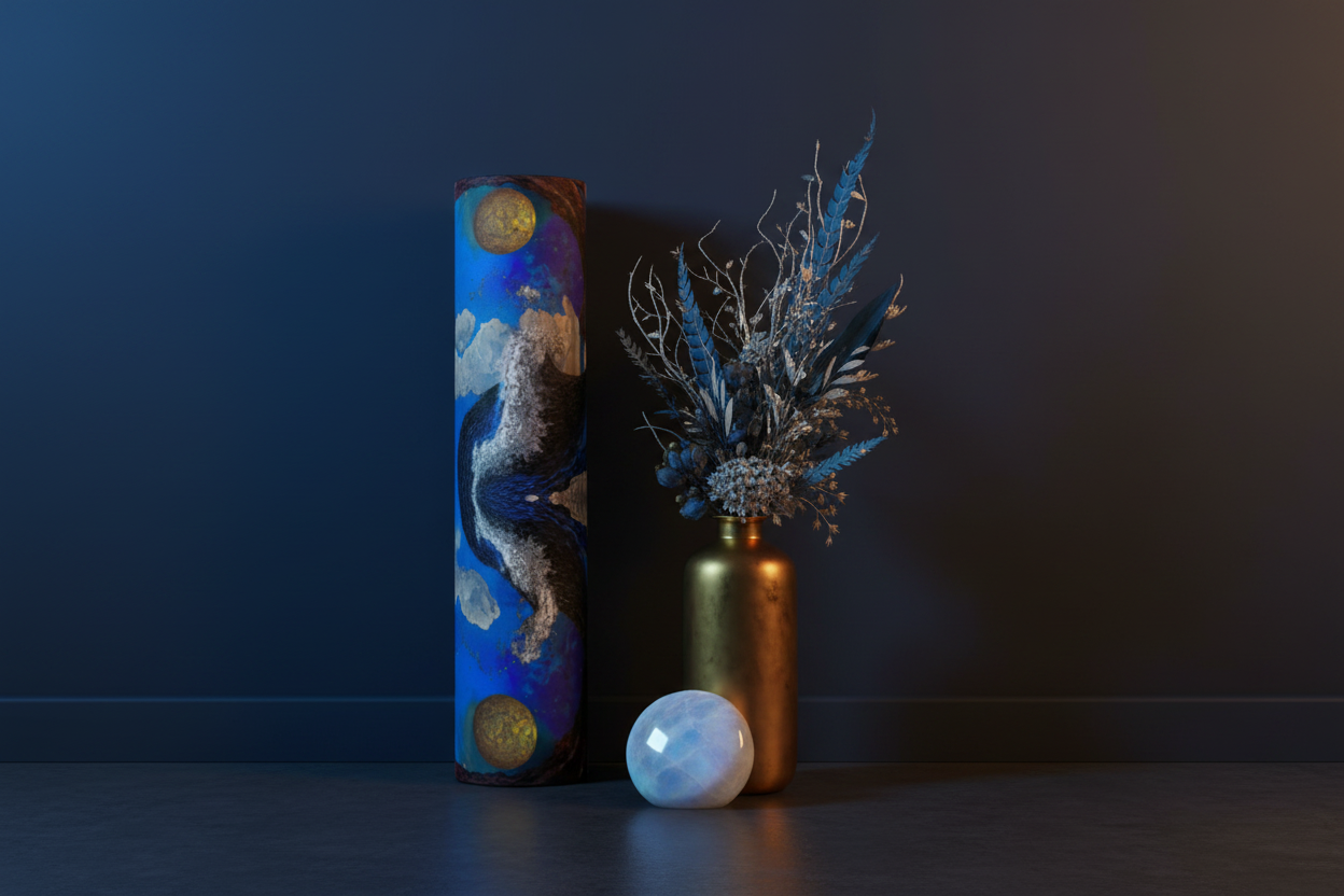 Cosmic Landscape - Rolled Display