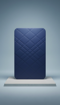 Sapphire Edge Pilates Mat