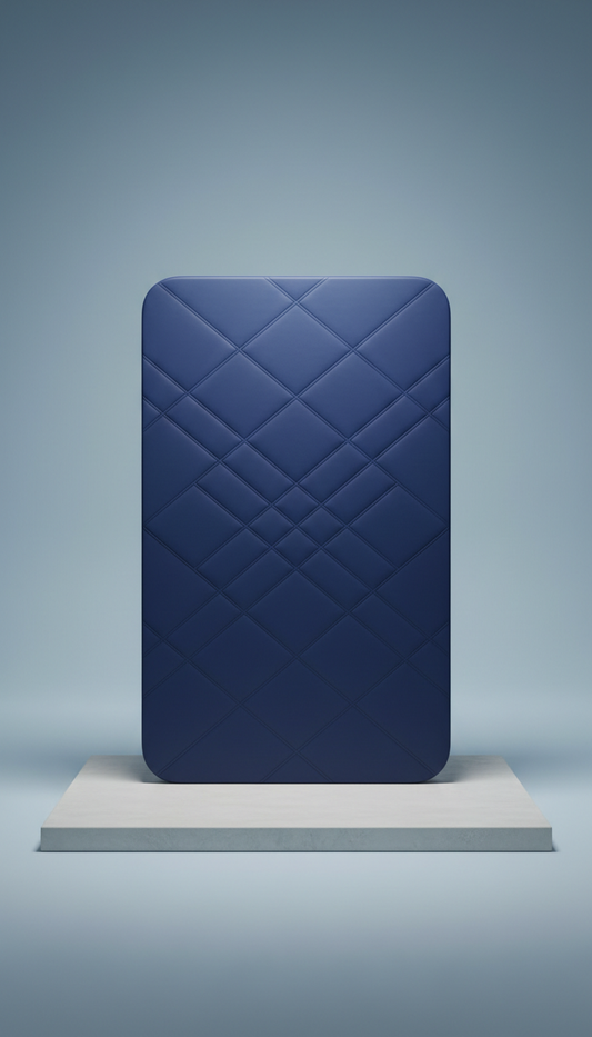 Sapphire Edge Pilates Mat