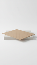 Warm Sand Signature Travel Mat