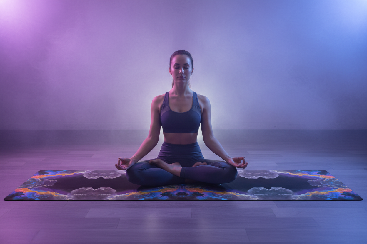 Japanese Cloud Mat - Meditation