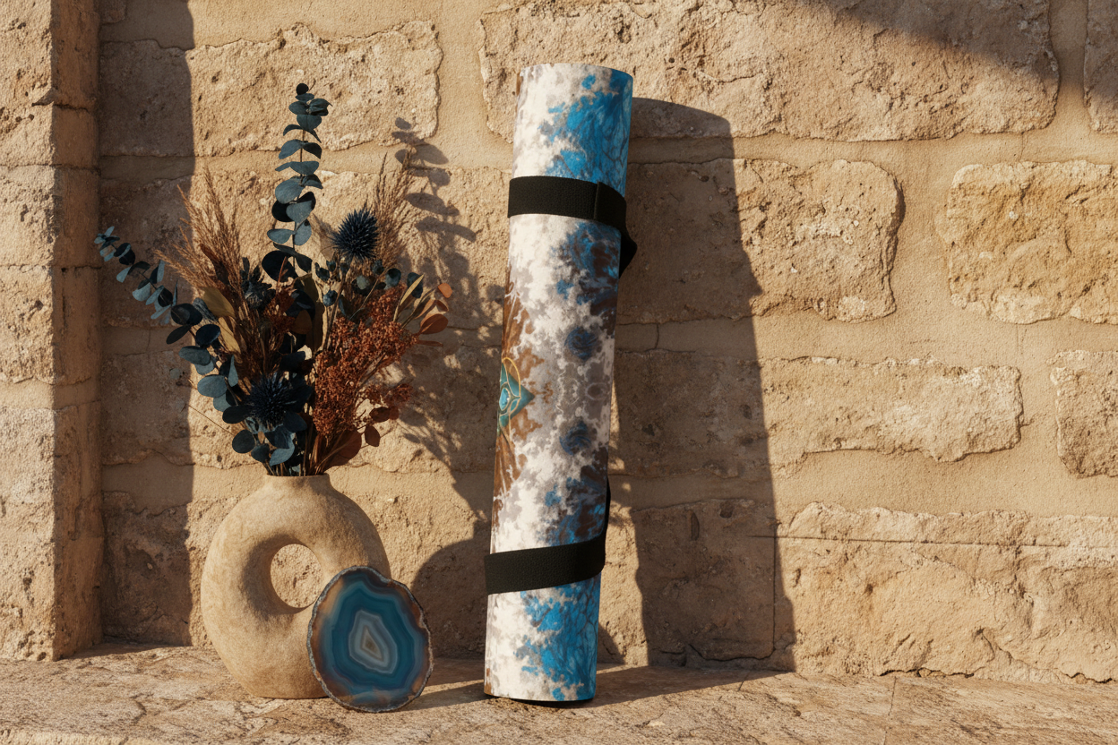 Marble Abstract - Rolled Display