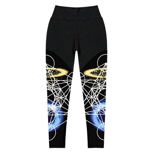 Spirit gym charka Sports Leggings