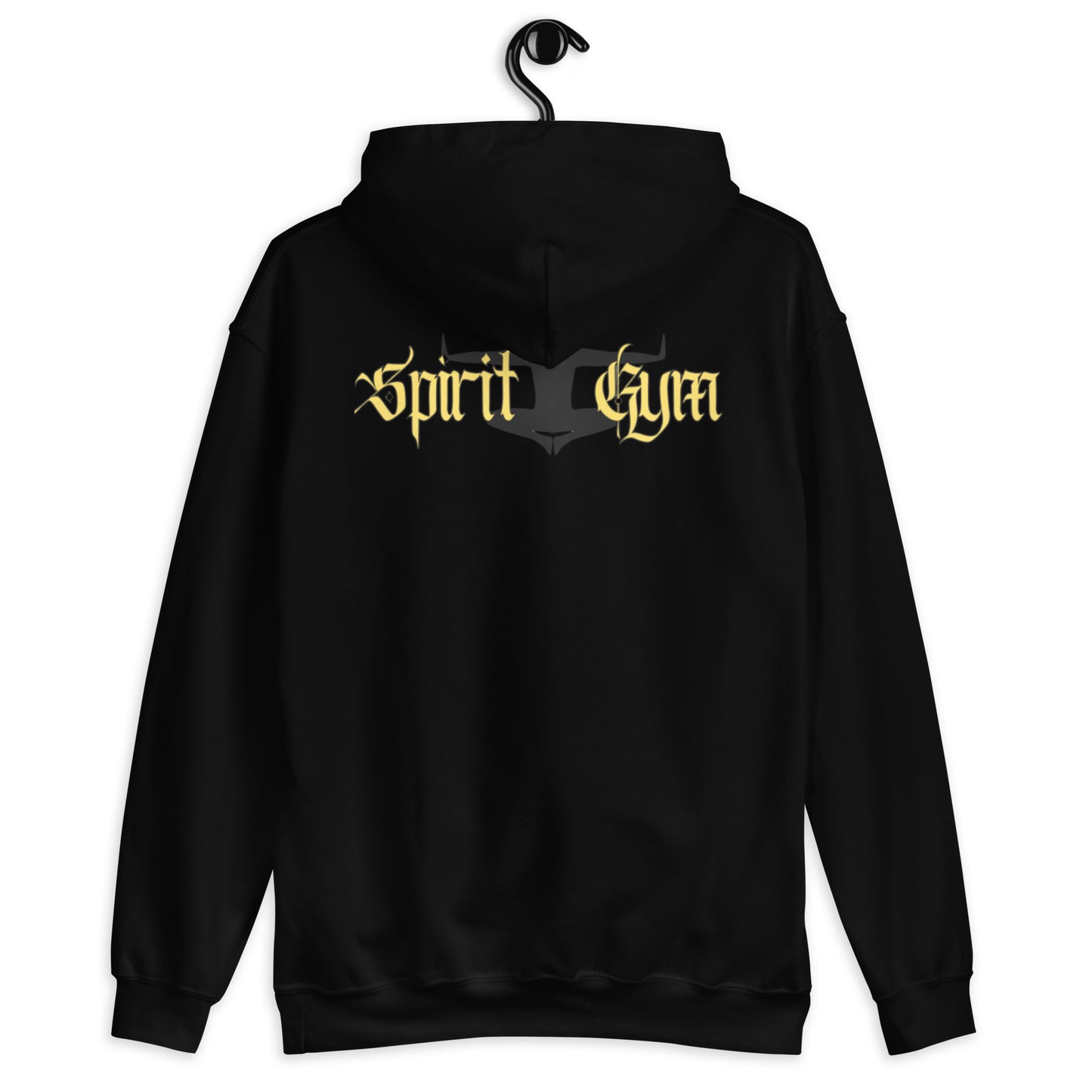 Spirit Gym graphic Unisex Hoodie