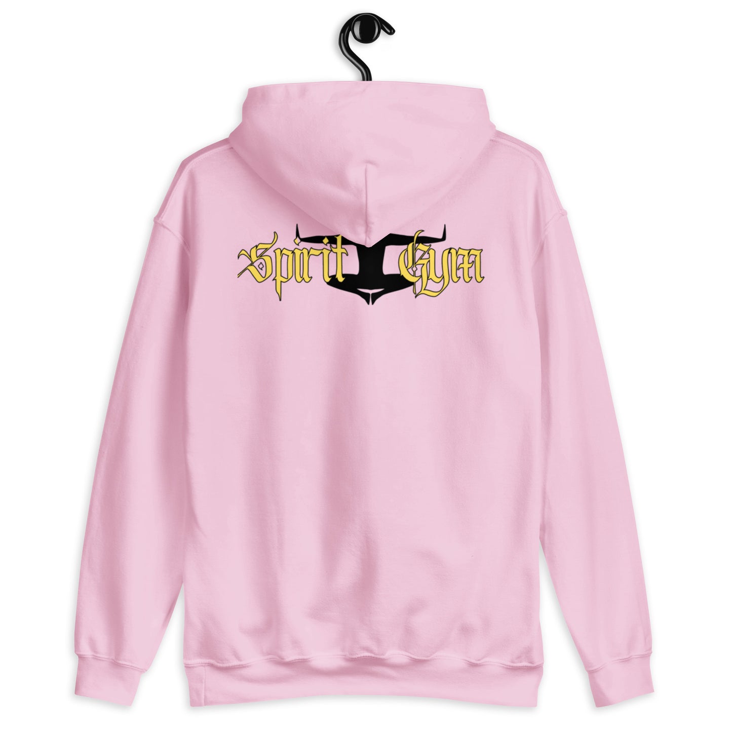 Spirit Gym graphic Unisex Hoodie