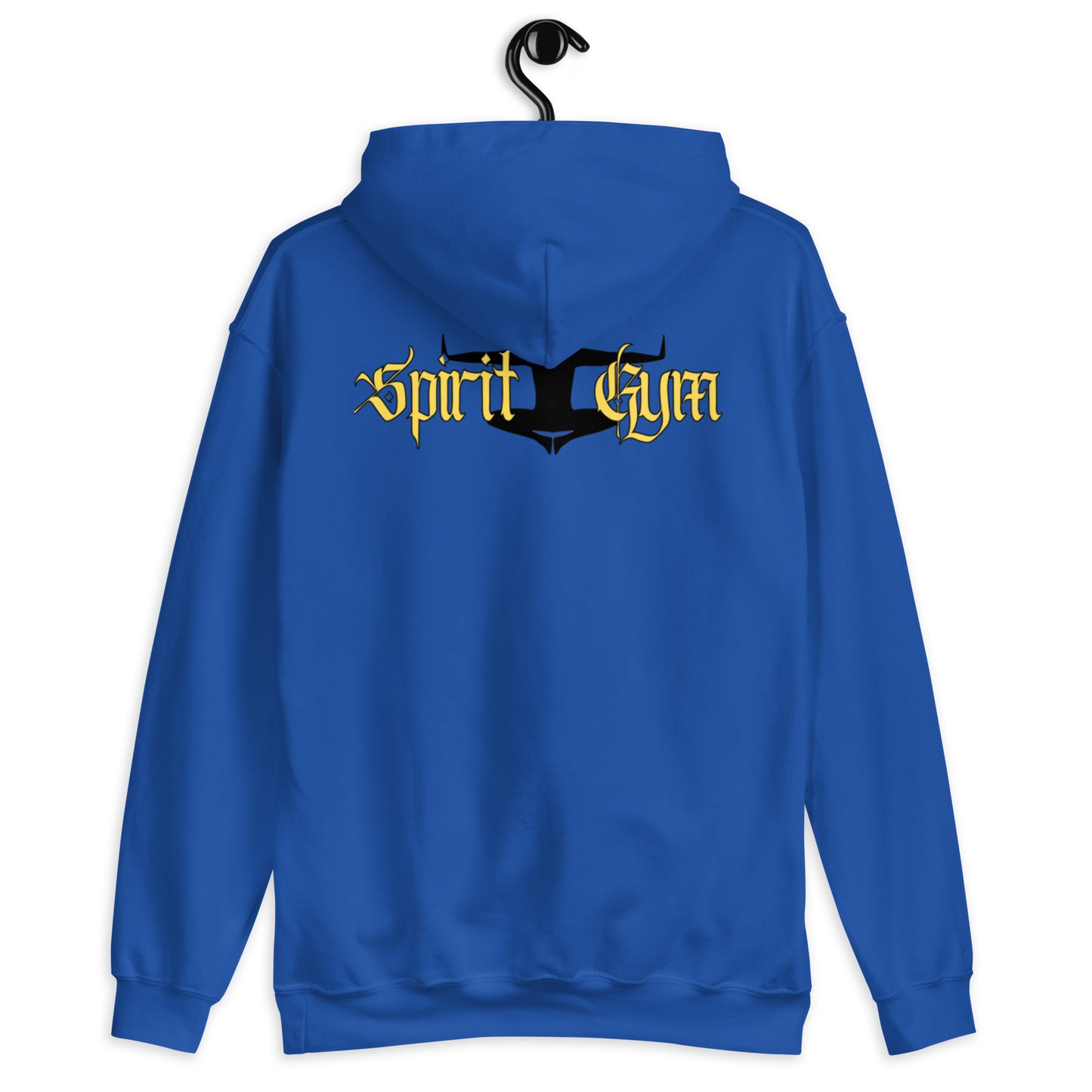 Spirit Gym graphic Unisex Hoodie