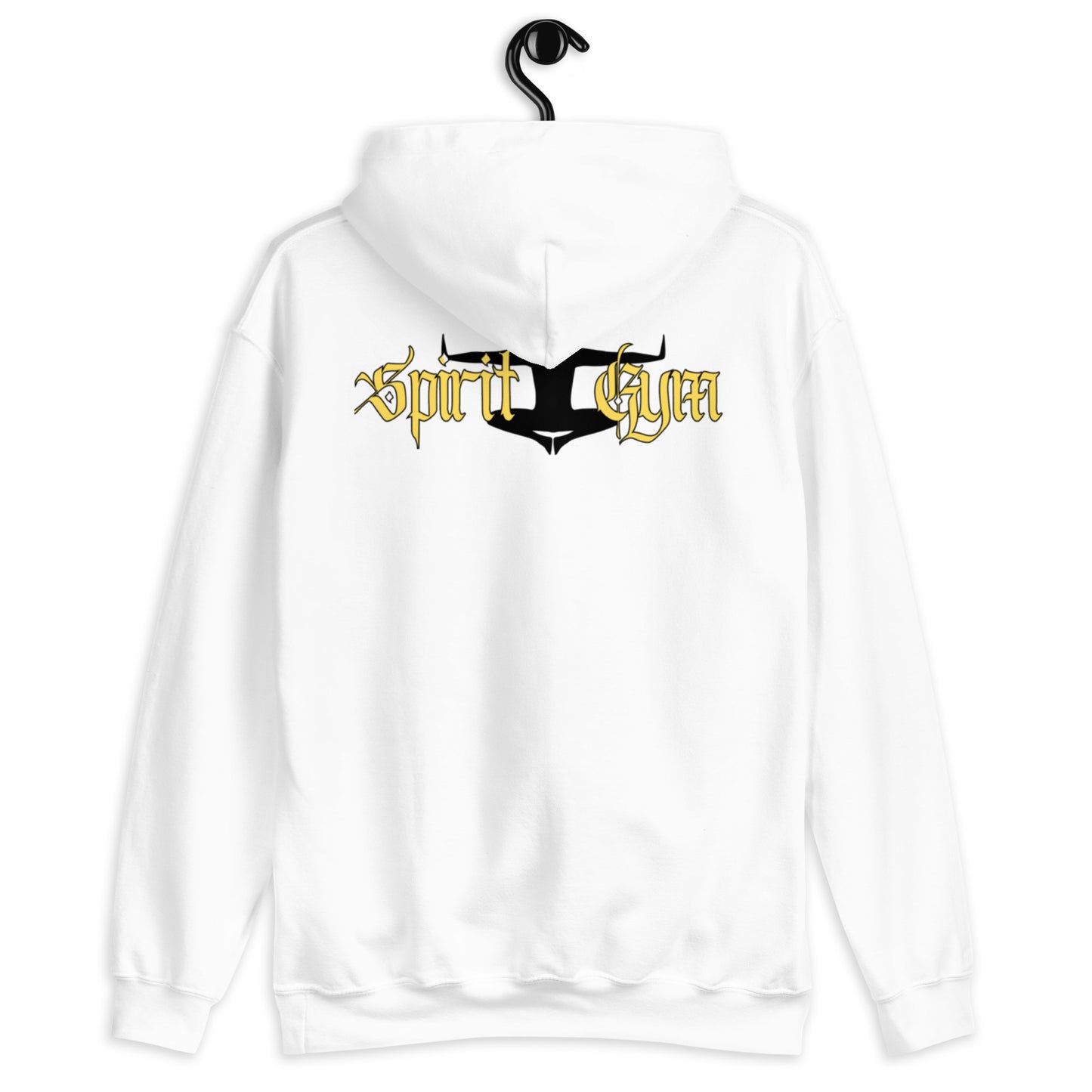 Spirit Gym graphic Unisex Hoodie